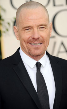 Bryan Cranston